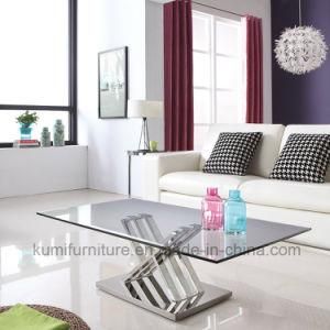Stainless Steel Living Room Furniture Side Table Coffee Table