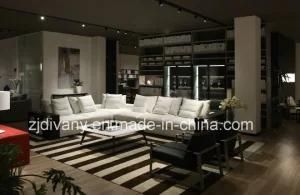 Living Room Sofa Fabric Sofa Furniture