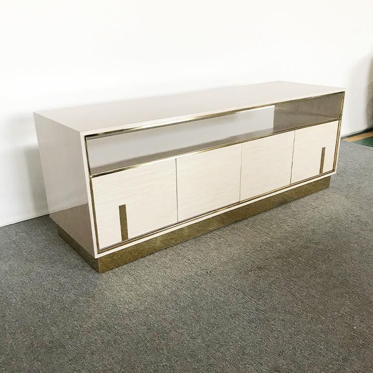 Modern Home Furnituretv Stand Living Room TV Cabinet with Storage