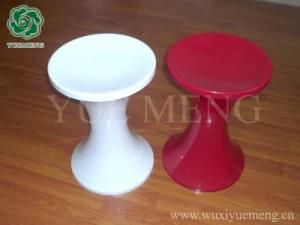 Hourglass Stool (1107R/W)