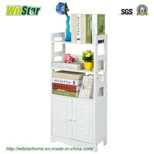 5-Tier Shuttered Door Storage Cabinet (WS16-0213)