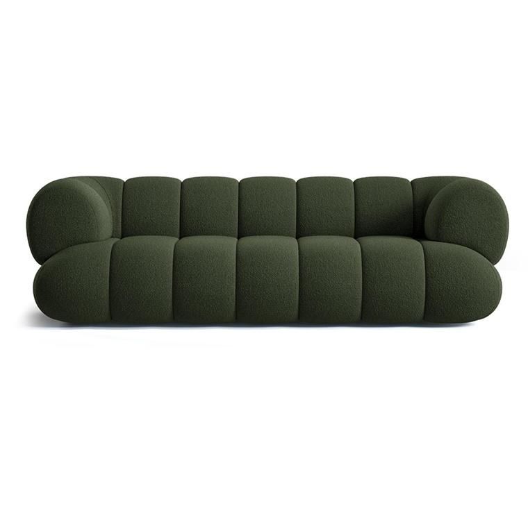 Intermede Sofa 3 Seats Sofa by Roche Bobois Studio Design