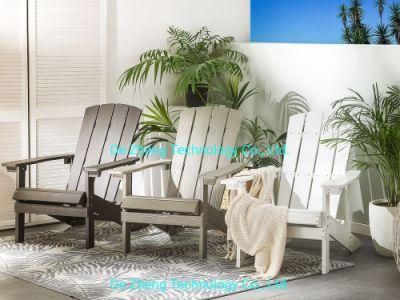 Modern Beautiful Swimming Pool Adirondack Chair Garden Patio Sun Lounger Garden Furniture Pool Outdoor Chair