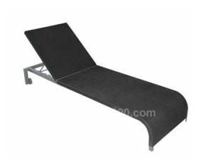 Anti Fading Outdoor Garden Furniture Sun Bed Bar Stool Restaurant Furniture Chair (SL-07009)