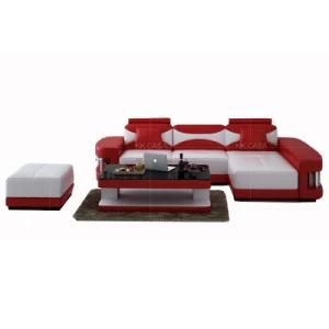 Modern Leather Sofa Genuine Leather Living Room Sofa Set 7 Seater Couch Living Room Sofa