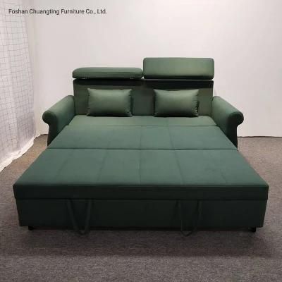 Various Color Home and Villa Sofabed Top Selling Sofa Sleeper Modern Style Sofabed