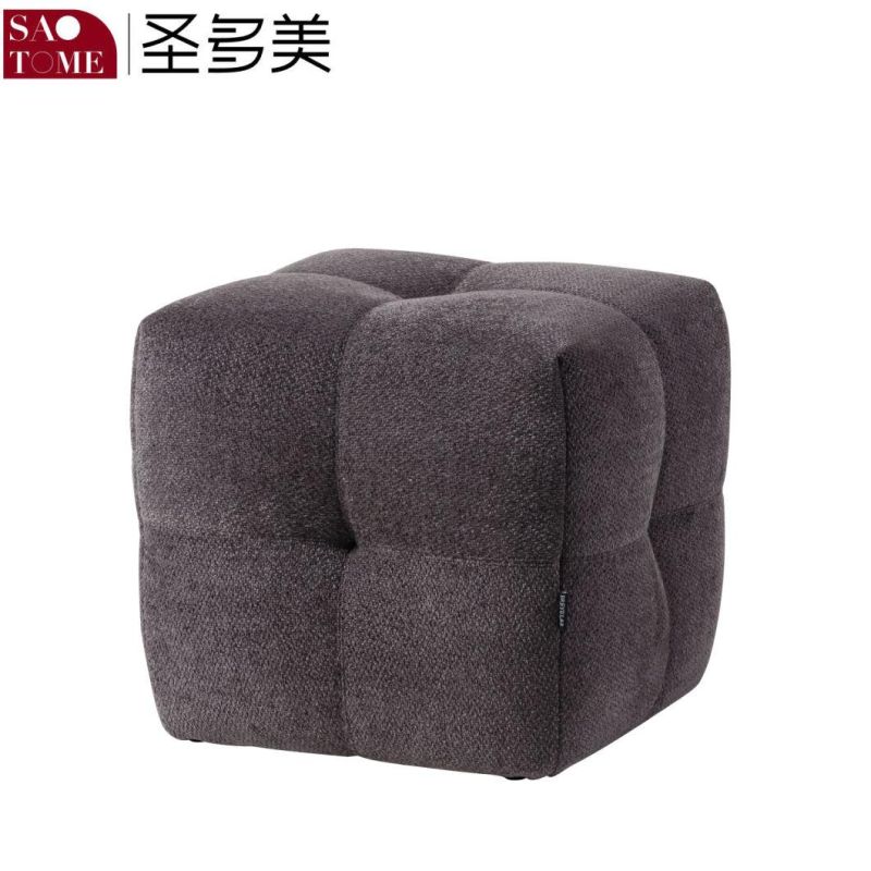 Modern Simple Living Room Household Fashion Round Chair
