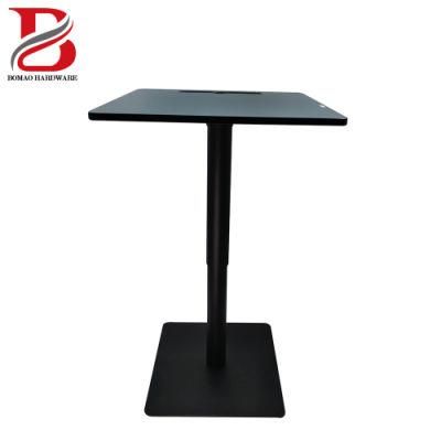 Height Adjustable Sit-Stand Coffee Laptop Computer Desk Table