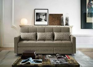 Hot Selling Home Furniture Functional Sofabed with Three Seats Sofabed Furniture