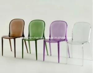 Wholesale Thalya Polycarbonate Stacking Dining Chair