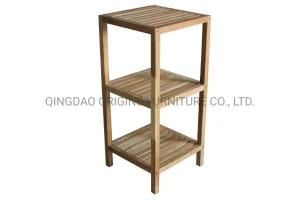D1010 Useful Shelf Made of Solid Wood