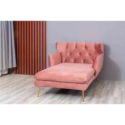 Huayang Modern Home Living Room Furniture Fabric Corner Sofa Bed