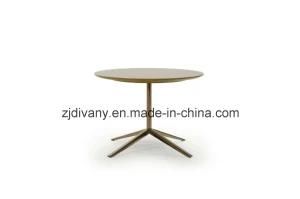 Marble Coffee Table Round Tea Table PC-502