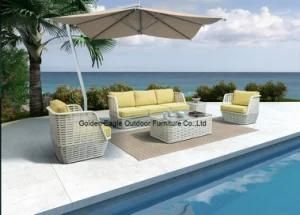 Luxury Rattan Modern Sofa Outdoor Furniture