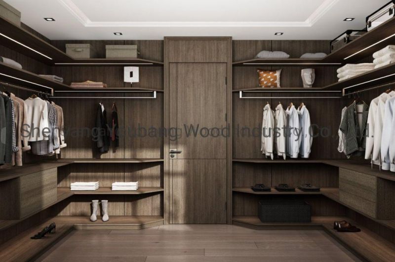 Modern Design TV Cabinet Living Room Furniture Wooden TV Stand