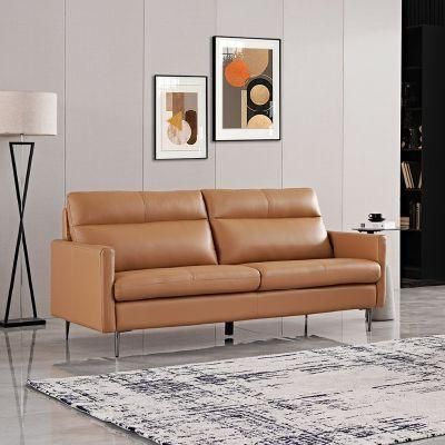 1+2+3 Wood Recliner Lounge Chaise Sitting Furniture Designer Living Room Sofa New