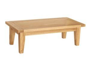 Coffee Table/Solid Oak Coffee Table/ Living Room Furniture/Wooden Furniture