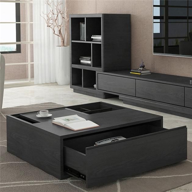 Multi-Functional Coffee Table TV Cabinet Modern Minimalist Living-Room Bedroom Furniture