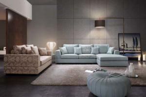 Living Room Furniture Fabric Sofa