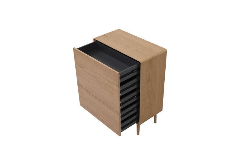 Wood Furniture Manufacturer China Supplier Modern Solid Wood Coffee Table Side Table Cabinet