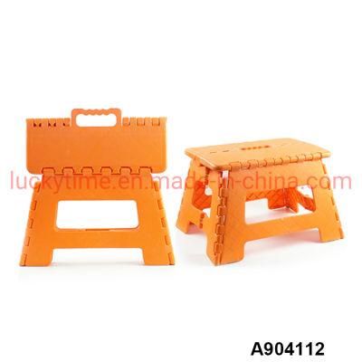 Children&prime; S Folding Portable Bench