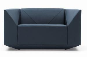 Diamond Shape Luxury New Modern Leather Sofa