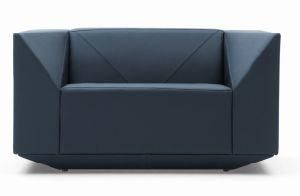 Diamond Shape Luxury New Modern Leather Sofa
