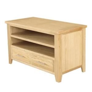 Solid Oak Wooedn TV Unit/ TV Stands