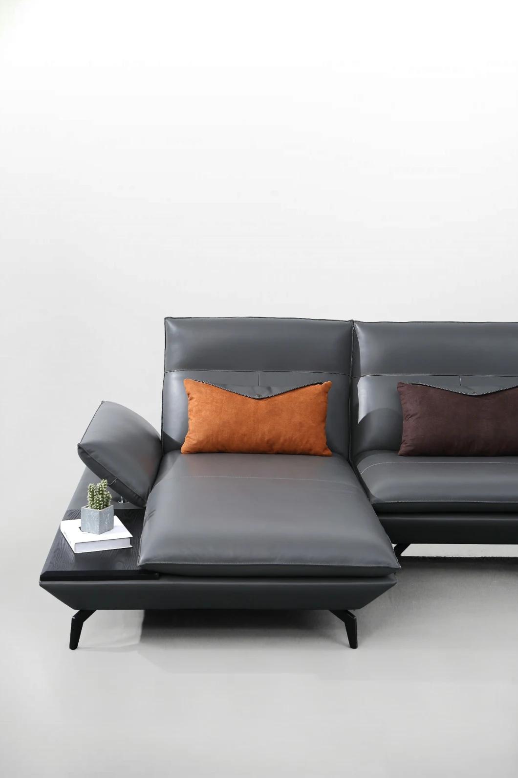 Chinese Manufacturer Warranty Home Furniture Fabric Sofa Living Room Sofa Set Furniture