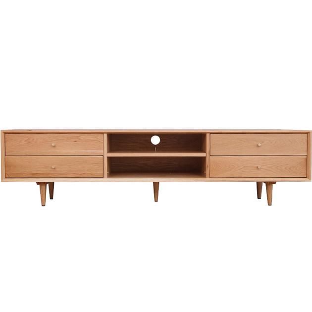 2021 New Style Designs Furniture Melamine Wood TV Cabinet Stand