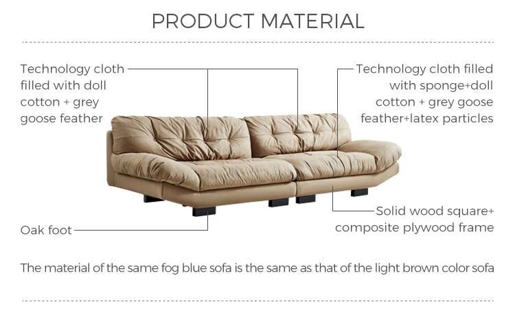 with Armrest High Back Living Room Sofa Set Furniture Manufacturer