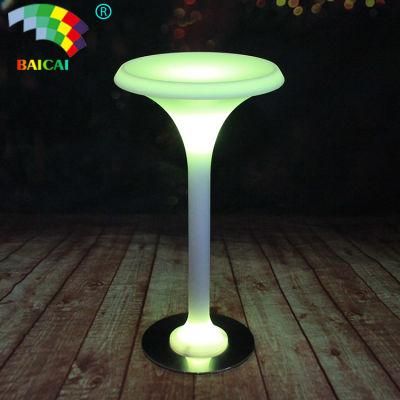 Color Changing LED Table for Party