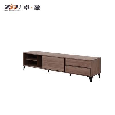 Living Room Furniture Wooden TV Cabinet