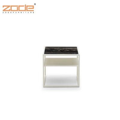 Zode Iving Room Side Table Metal Coffee Table Side Table Modern