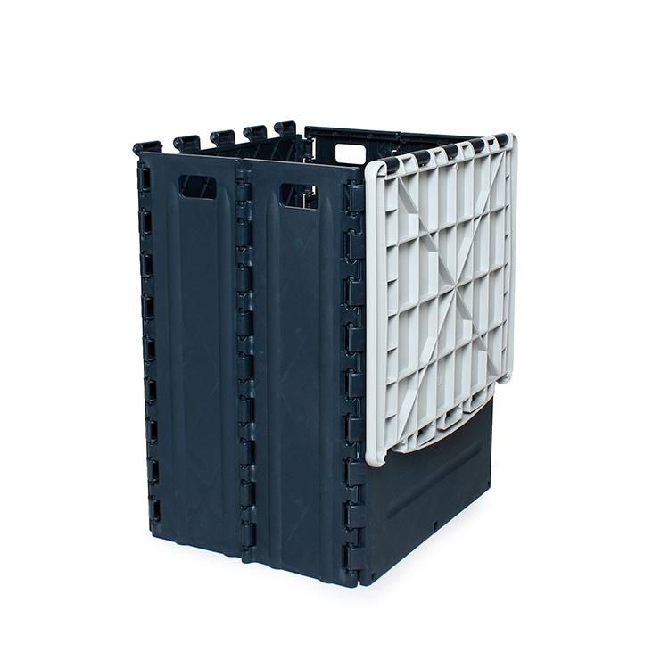 Multifunctional Plastic Folding Storage Stool
