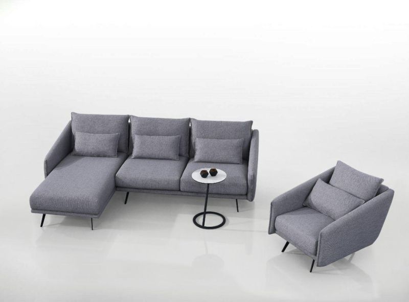 Chinese Furniture Sofa Furniture Livingroom Sofa Luxury Modern Style Sofa GS9022