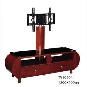 Living Room Furniture Wooden TV Stand with Bracket