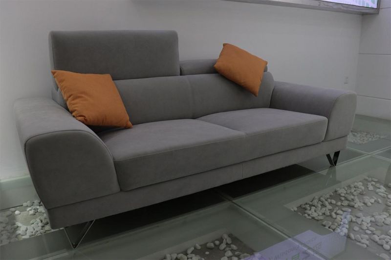 Customized Interior Design Upholstery Hotel Living Room Sofa