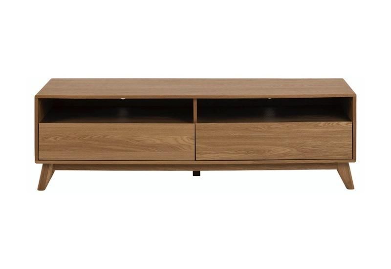 Living Room Wood Luxury Latest Design Wooden Modern TV Stand Furniture