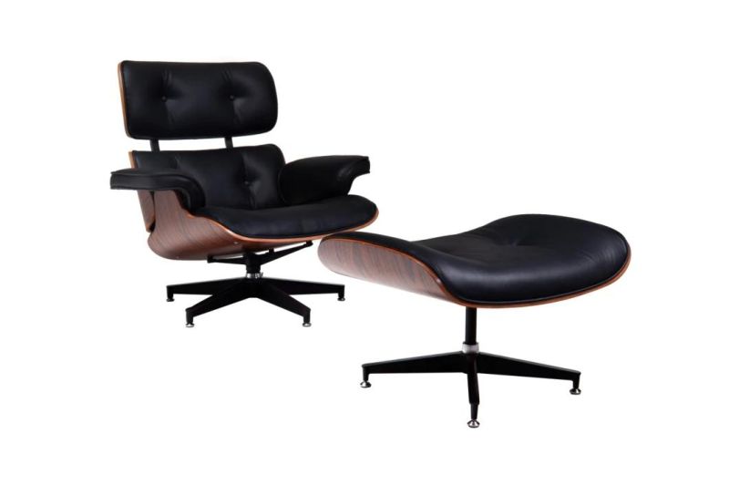 High Quality Lounge Chair with Ottoman Recline Chair for Living Room