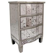 Living Room Furniture China Made 3 Drawer Chest Bedroom Drawers