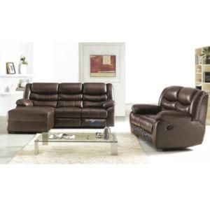 L Shape Sofa Recliner Function 6030L