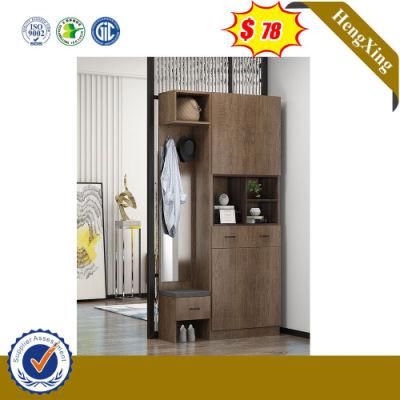 Classic Wine Display Cabinet Luxury Wooden Partition Cabinet Storage Rack Living Room Cabinets