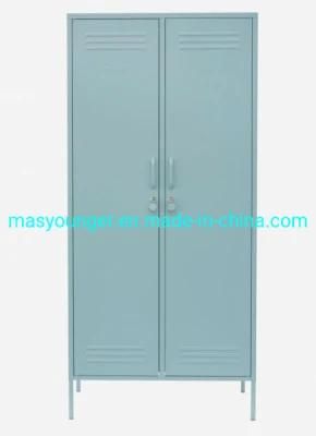 Electrostatic Powder Coating Metal Storage Cabinet