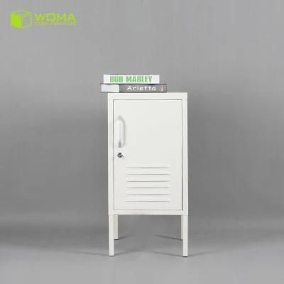 Home Furniture Small Standing Table Night Stand Organizer for Bedroom
