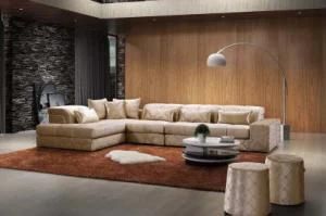 2014 Mordern New Fabric Sofa