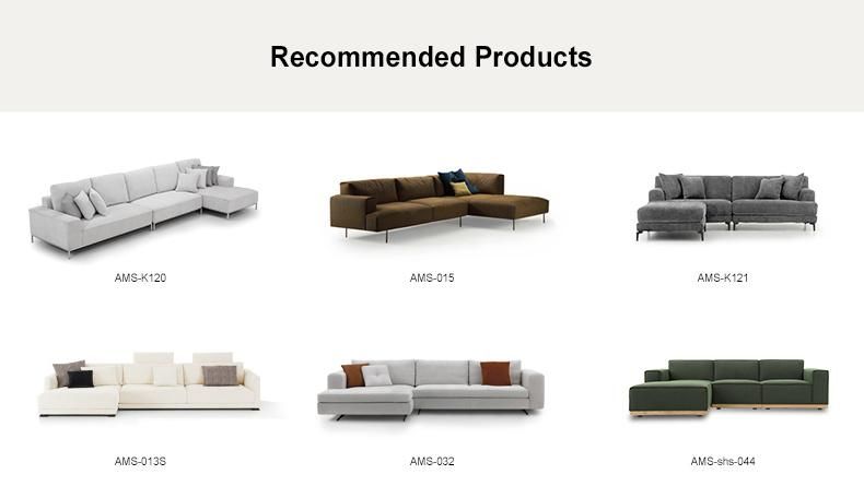 Modern Design Furniture Sofa Set Furniture Couch Living Room Sofa