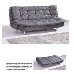 Modern Fabric Folding Comfortable Sofa Bed (WD-678)