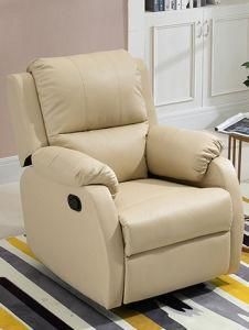 Modern Multi-Function PU Leather Small Child Storage Chair Mini Reclining Flip out Kids Recliner Sofa