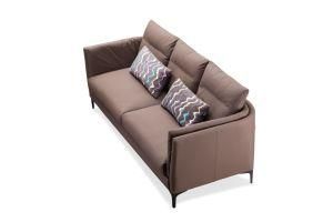 Nordic Style Modern Furniture Fabric Sofa